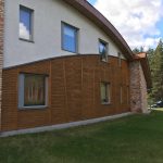 PRIVĀTMĀJAS RENOVĀCIJA DOLES SALA